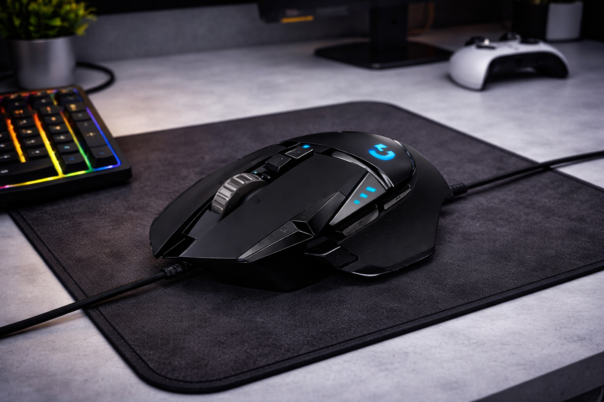 GAMING MOUSE